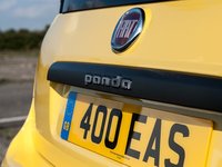 Fiat Panda Cross [UK] 2015 Mouse Pad 1263925
