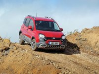 Fiat Panda Cross [UK] 2015 Longsleeve T-shirt #1263926