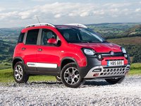 Fiat Panda Cross [UK] 2015 Longsleeve T-shirt #1263927