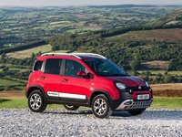 Fiat Panda Cross [UK] 2015 Longsleeve T-shirt #1263929