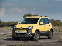 Fiat Panda Cross [UK] 2015 mug #1263930