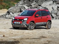 Fiat Panda Cross [UK] 2015 mug #1263931