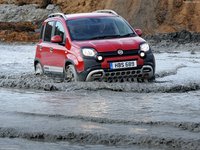 Fiat Panda Cross [UK] 2015 Longsleeve T-shirt #1263933