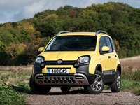 Fiat Panda Cross [UK] 2015 mug #1263934