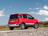 Fiat Panda Cross [UK] 2015 Longsleeve T-shirt #1263935