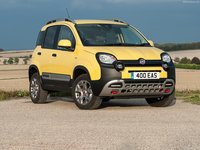 Fiat Panda Cross [UK] 2015 Longsleeve T-shirt #1263937
