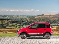 Fiat Panda Cross [UK] 2015 Longsleeve T-shirt #1263938