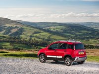 Fiat Panda Cross [UK] 2015 Mouse Pad 1263940