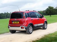 Fiat Panda Cross [UK] 2015 Longsleeve T-shirt #1263941