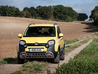 Fiat Panda Cross [UK] 2015 Longsleeve T-shirt #1263942