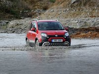 Fiat Panda Cross [UK] 2015 Longsleeve T-shirt #1263944