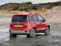 Fiat Panda Cross [UK] 2015 Longsleeve T-shirt #1263947