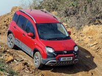 Fiat Panda Cross [UK] 2015 Longsleeve T-shirt #1263948