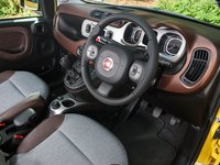 Fiat Panda Cross [UK] 2015 Longsleeve T-shirt #1263951
