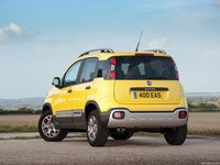 Fiat Panda Cross [UK] 2015 Longsleeve T-shirt #1263952