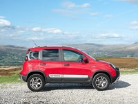 Fiat Panda Cross [UK] 2015 Longsleeve T-shirt #1263953