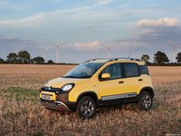 Fiat Panda Cross [UK] 2015 Longsleeve T-shirt #1263955