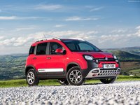 Fiat Panda Cross [UK] 2015 Longsleeve T-shirt #1263956
