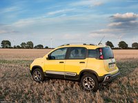 Fiat Panda Cross [UK] 2015 Longsleeve T-shirt #1263957