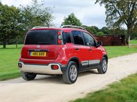Fiat Panda Cross [UK] 2015 Longsleeve T-shirt #1263958
