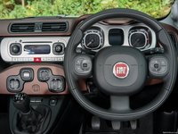 Fiat Panda Cross [UK] 2015 Longsleeve T-shirt #1263960