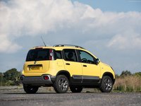 Fiat Panda Cross [UK] 2015 Mouse Pad 1263962