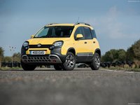 Fiat Panda Cross [UK] 2015 Longsleeve T-shirt #1263963