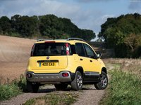 Fiat Panda Cross [UK] 2015 Longsleeve T-shirt #1263964