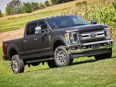 Ford F-Series Super Duty 2017 Poster 1264006