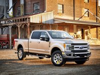 Ford F-Series Super Duty 2017 stickers 1264010