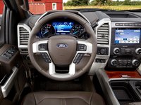 Ford F-Series Super Duty 2017 Mouse Pad 1264014