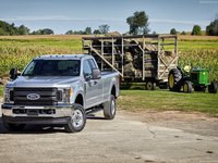 Ford F-Series Super Duty 2017 Poster 1264019