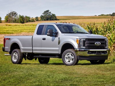 Ford F-Series Super Duty 2017 Poster 1264021