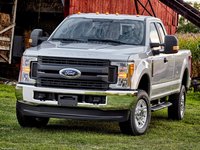 Ford F-Series Super Duty 2017 Mouse Pad 1264055