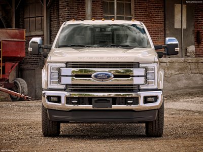 Ford F-Series Super Duty 2017 Poster 1264062