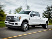 Ford F-Series Super Duty 2017 Poster 1264077
