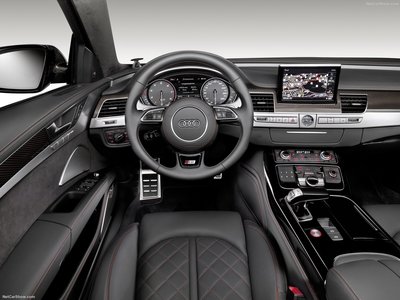Audi S8 plus 2016 Tank Top