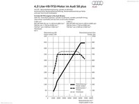 Audi S8 plus 2016 Poster 1264122