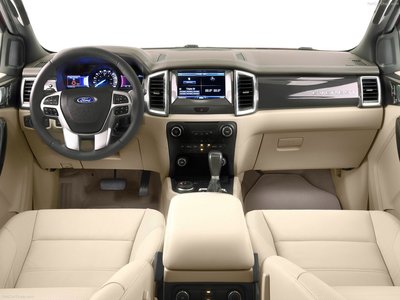 Ford Everest 2016 mouse pad