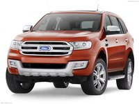 Ford Everest 2016 Mouse Pad 1264532