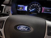 Ford Everest 2016 Mouse Pad 1264541