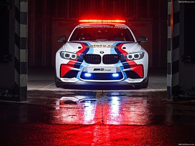 BMW M2 MotoGP Safety Car 2016 magic mug #1264618