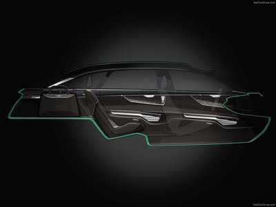 Audi Prologue Avant Concept 2015 Poster with Hanger