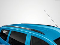 Dacia Lodgy Stepway 2015 stickers 1264798