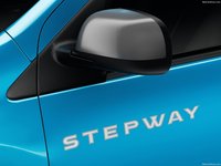 Dacia Lodgy Stepway 2015 Longsleeve T-shirt #1264814
