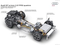 Audi Q7 e-tron 2.0 TFSI quattro 2017 hoodie #1264910