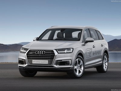 Audi Q7 e-tron 2.0 TFSI quattro 2017 puzzle 1264912