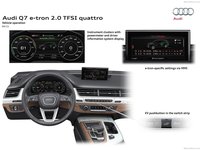 Audi Q7 e-tron 2.0 TFSI quattro 2017 Poster 1264913
