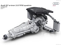 Audi Q7 e-tron 2.0 TFSI quattro 2017 stickers 1264920