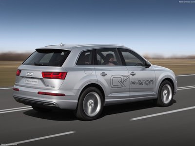 Audi Q7 e-tron 2.0 TFSI quattro 2017 stickers 1264923